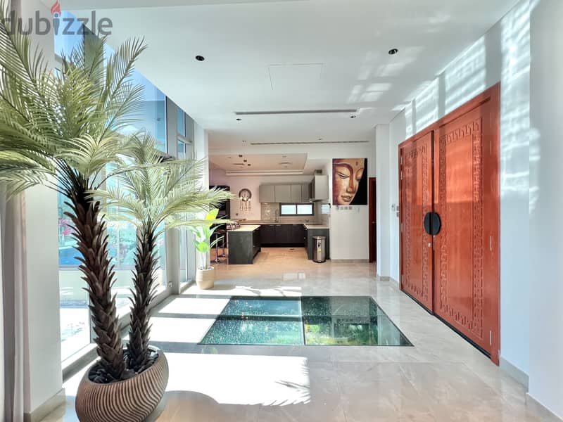 3BR Villa | Janabiya | Fully Furnished | Private Pool & Elevator 4