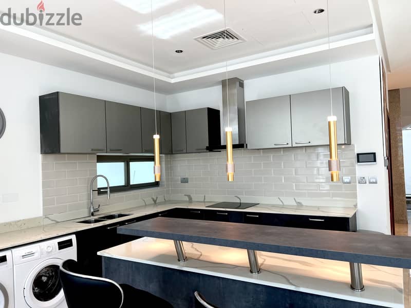 3BR Villa | Janabiya | Fully Furnished | Private Pool & Elevator 6