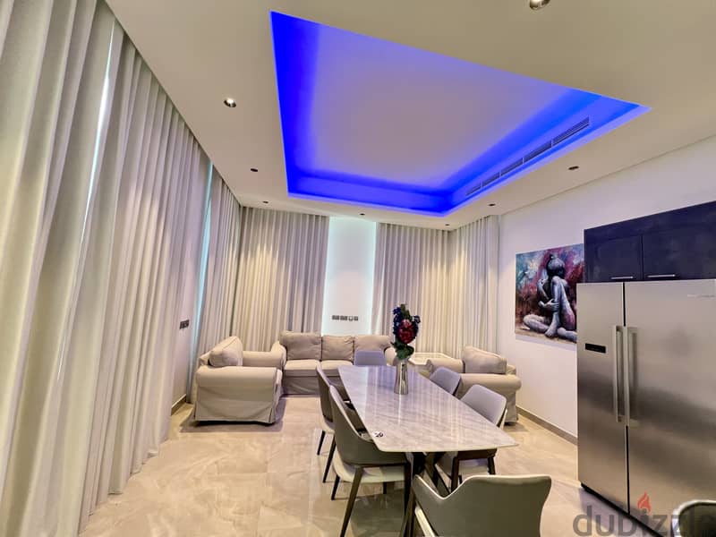 3BR Villa | Janabiya | Fully Furnished | Private Pool & Elevator 7