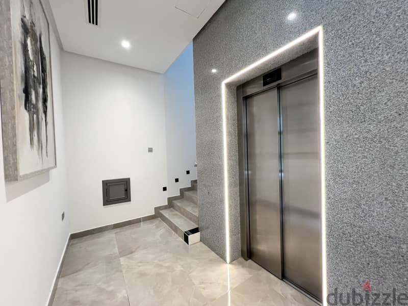 3BR Villa | Janabiya | Fully Furnished | Private Pool & Elevator 8