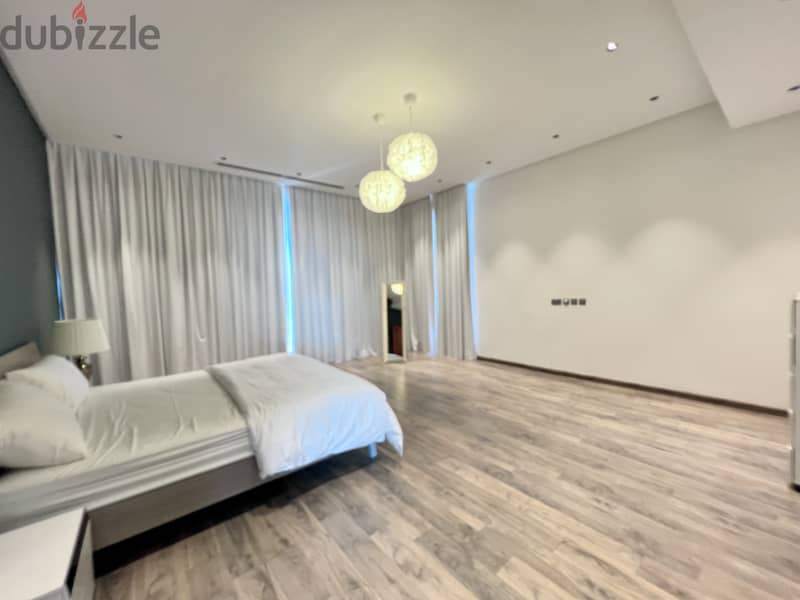 3BR Villa | Janabiya | Fully Furnished | Private Pool & Elevator 11