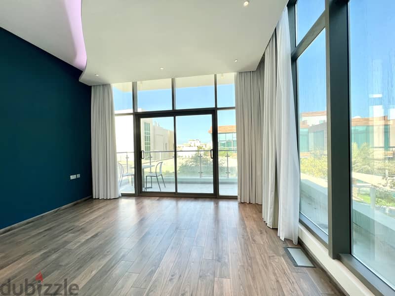 3BR Villa | Janabiya | Fully Furnished | Private Pool & Elevator 13
