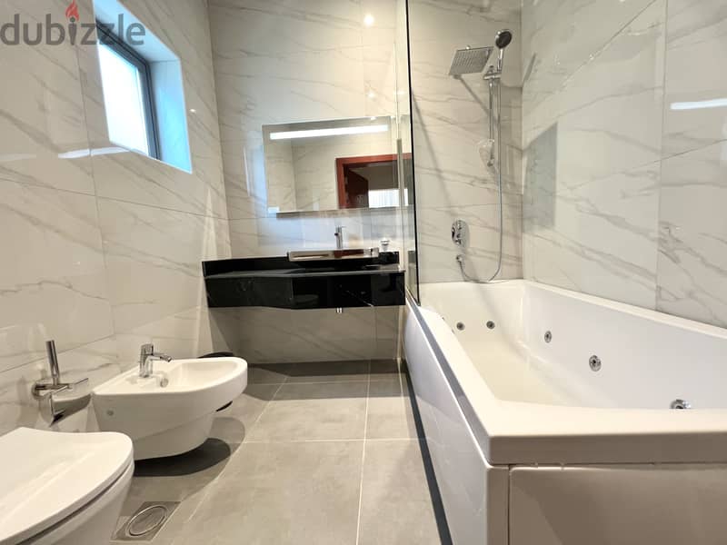 3BR Villa | Janabiya | Fully Furnished | Private Pool & Elevator 17