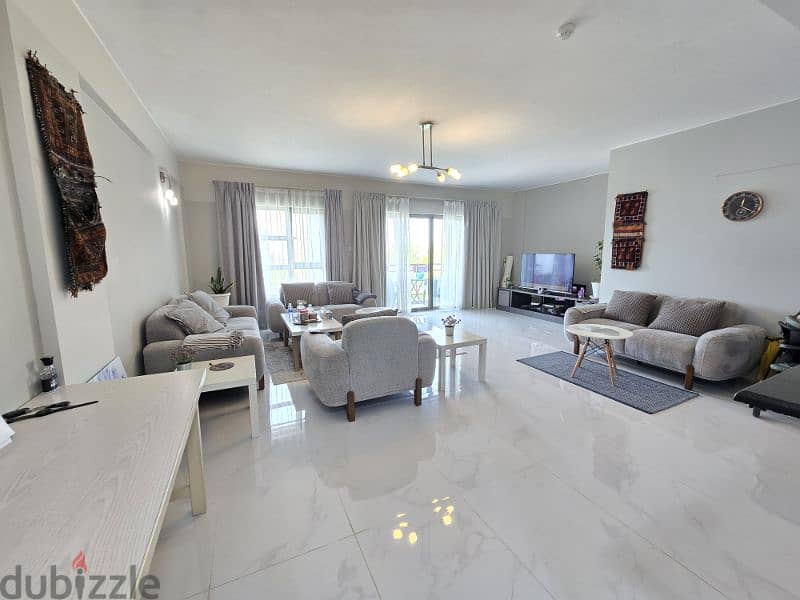 2 BR with Balcony in Talaisland Amwaj Subsidised ewa 10