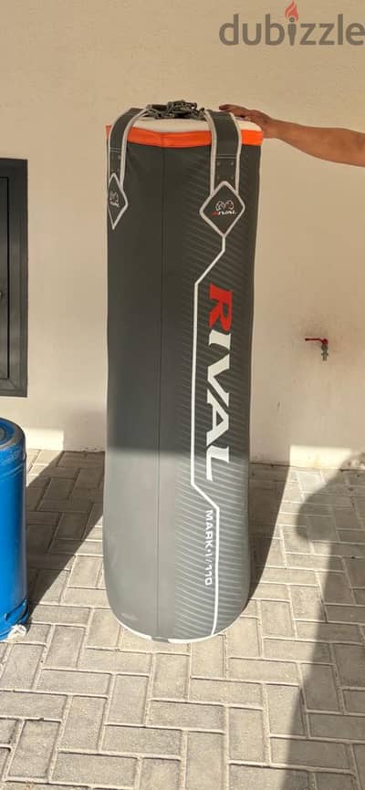 Boxing bag