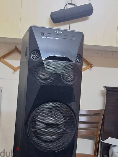 Sony Speaker MHC V4D