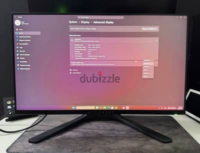 Alienware 25inch 240Hz Gaming monitor