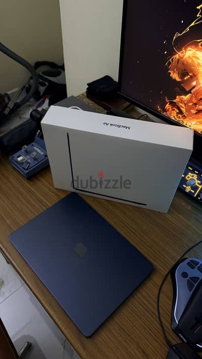 MacBook Air M2 8GB/256GB SSD