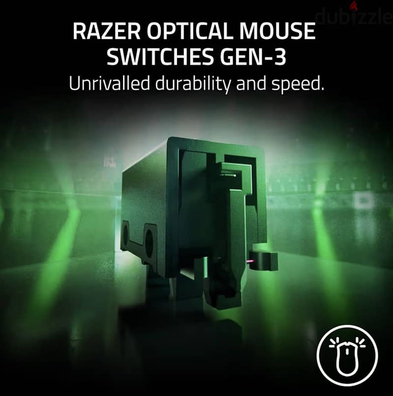 Razer Viper V3 Pro -Ultra-lightweight Wireless Gaming Mouse 8000 Hz 2