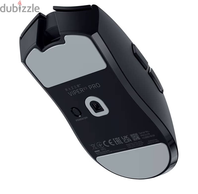 Razer Viper V3 Pro -Ultra-lightweight Wireless Gaming Mouse 8000 Hz 3