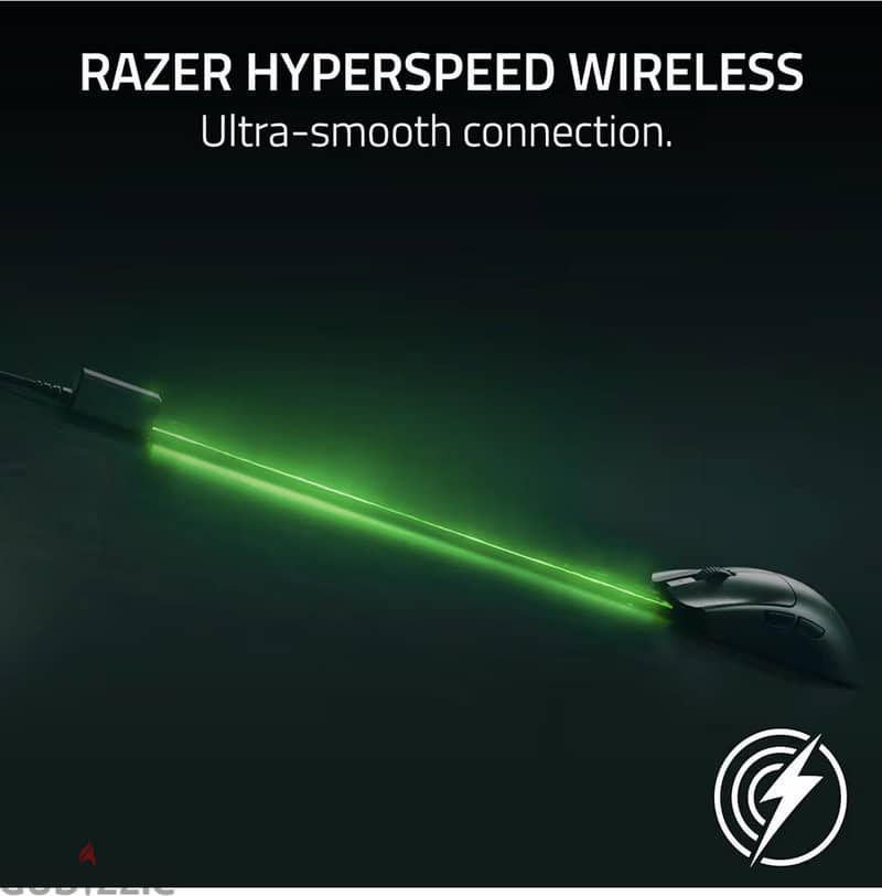 Razer Viper V3 Pro -Ultra-lightweight Wireless Gaming Mouse 8000 Hz 4