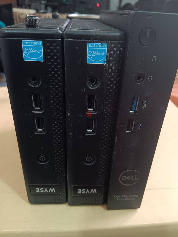 dell wise thin clients pc 3010/ 3040 PC's - Desktop computers - 105691983