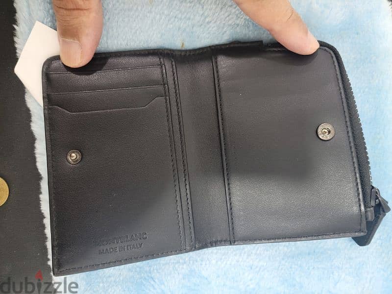 Montblanc card wallet 2