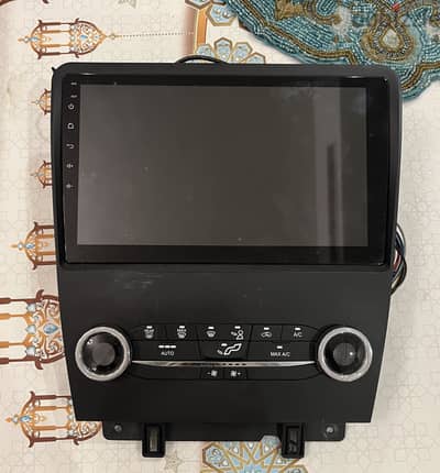 Android Screen for Ford Mustang 2010-2014