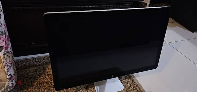 Apple Thunderbolt Display 27” A1407 2560x1440 IPS Monitor