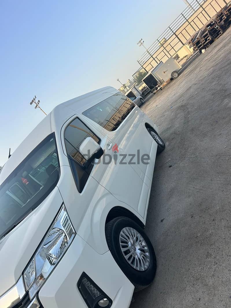 Horizon Rental Car 2