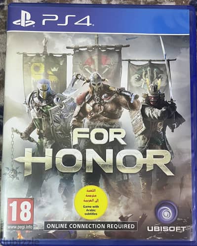 NEW FOR HONOUR PS4 CD NO SCRATCHES FOR GOOD PRICE CONTACT ON WHATSAPP