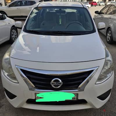 Nissan Sunny 2018