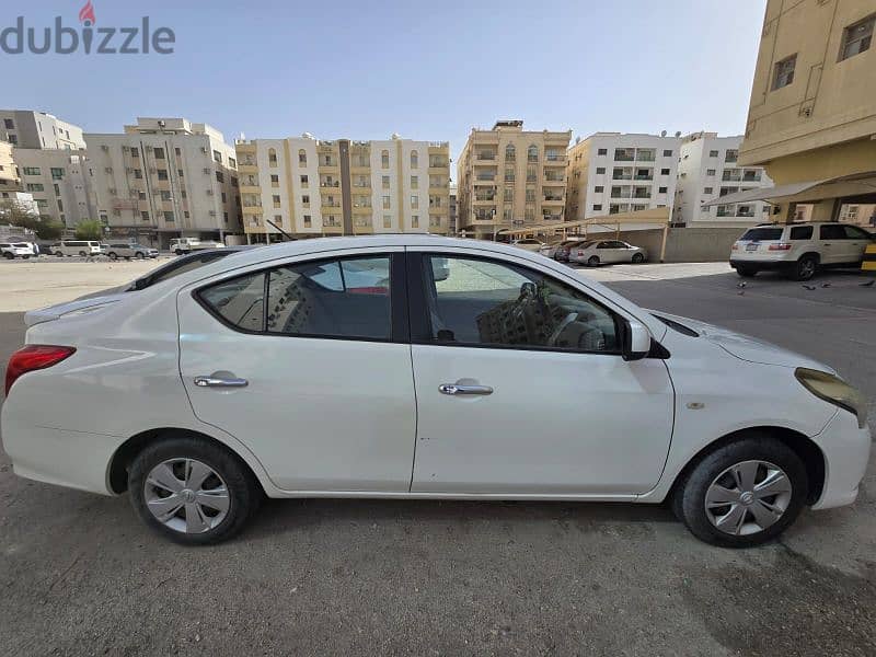 Nissan Sunny 2018 2