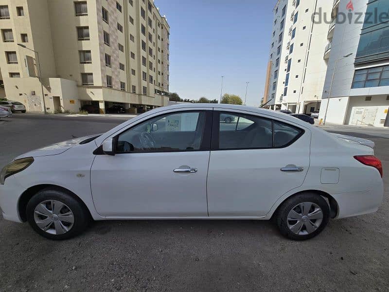 Nissan Sunny 2018 3