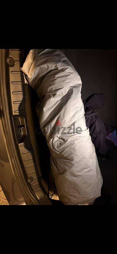 Premium Outdoor Car Cover – Fits Toyota Supra & Similar Sports Cars