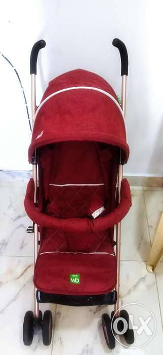 Baby stroller 1