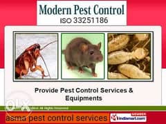 Pest control services safe and safety viruse services available 0