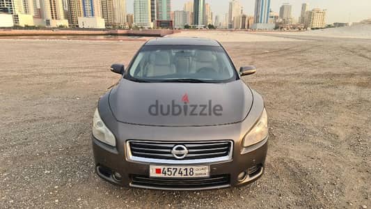 Nissan Maxima 2012 Instalments Option Available