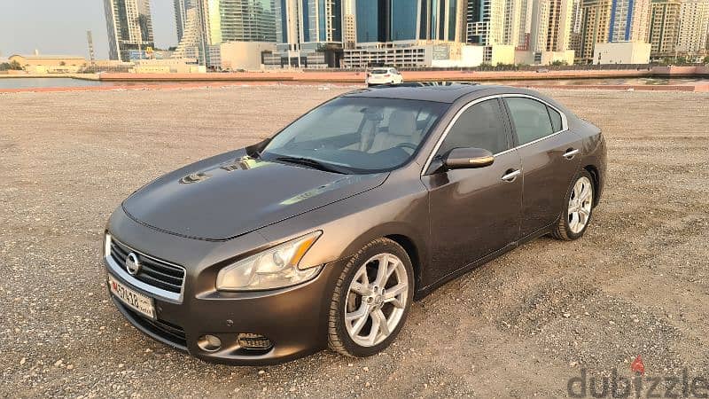Nissan Maxima 2012 Instalments Option Available 1