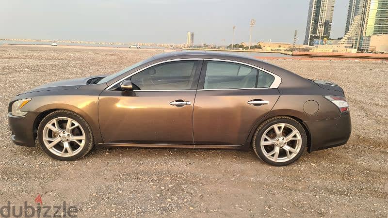 Nissan Maxima 2012 Instalments Option Available 2