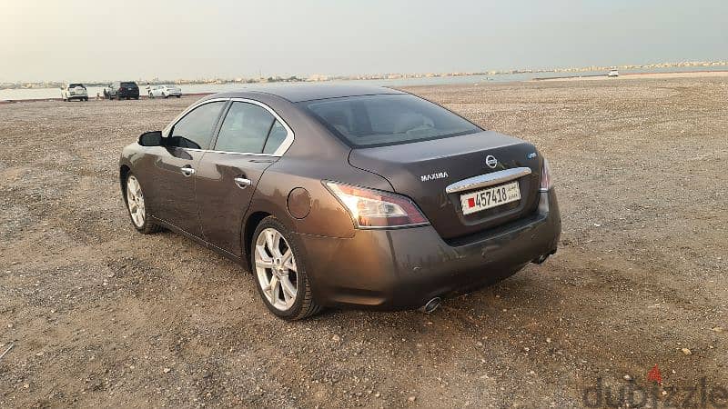 Nissan Maxima 2012 Instalments Option Available 3