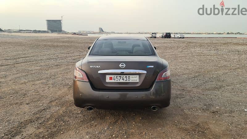 Nissan Maxima 2012 Instalments Option Available 4