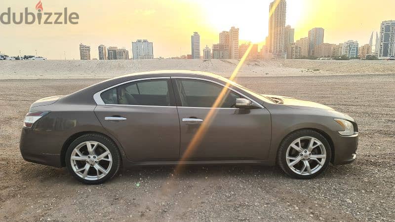 Nissan Maxima 2012 Instalments Option Available 5