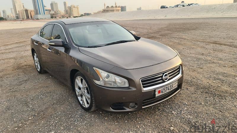 Nissan Maxima 2012 Instalments Option Available 6