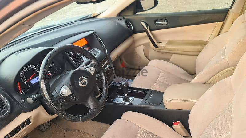 Nissan Maxima 2012 Instalments Option Available 7