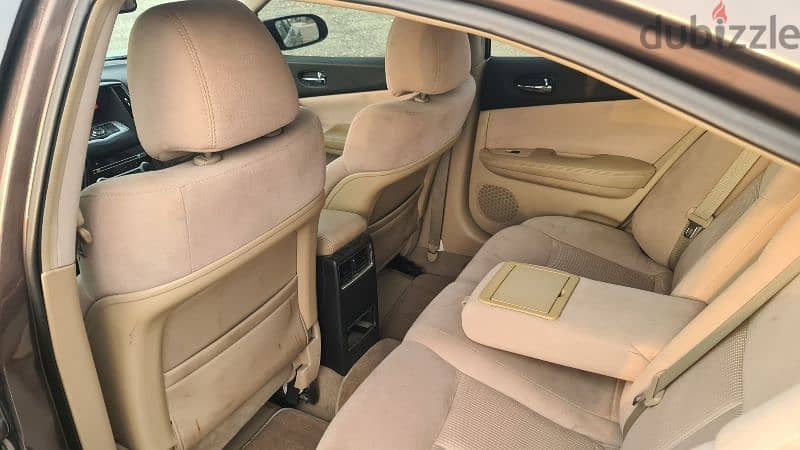Nissan Maxima 2012 Instalments Option Available 8