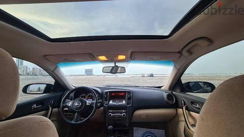 Nissan Maxima 2012 Instalments Option Available 10