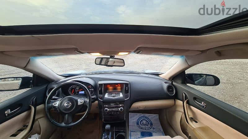 Nissan Maxima 2012 Instalments Option Available 11