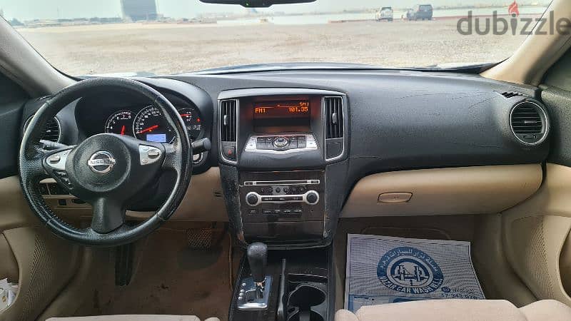 Nissan Maxima 2012 Instalments Option Available 14