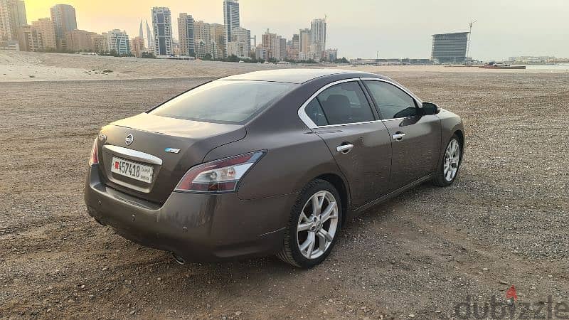 Nissan Maxima 2012 Instalments Option Available 15