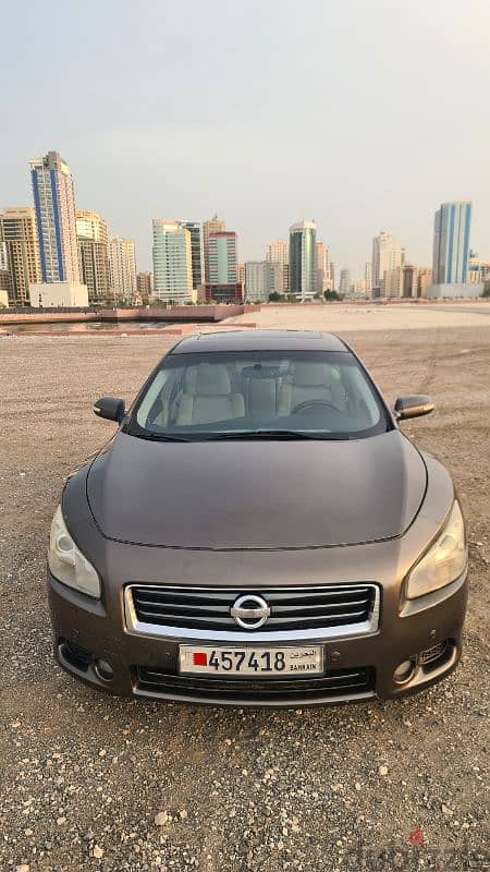 Nissan Maxima 2012 Instalments Option Available 17