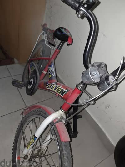 cycle and scooter