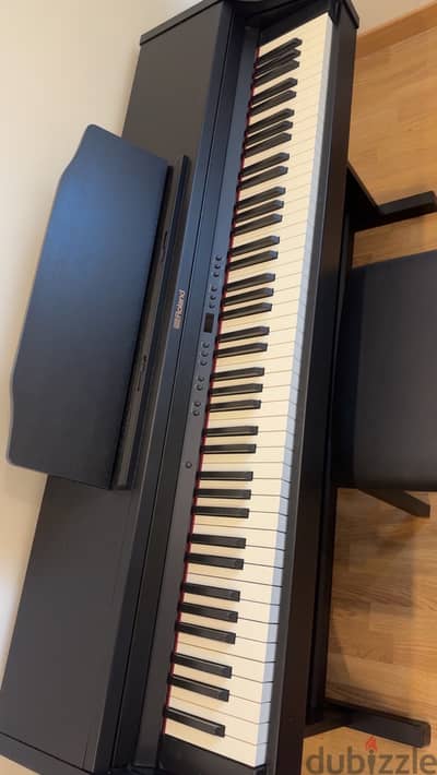 Roland RP302-CBL Digital Piano
