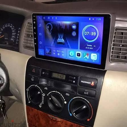 screens car 14