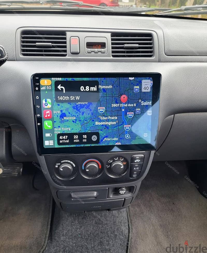 screens car 17