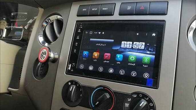 screens car 19
