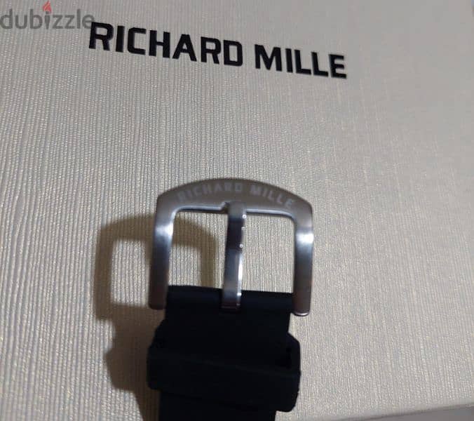 RICHARD MILLE 6