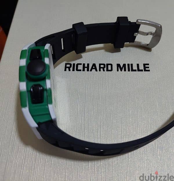 RICHARD MILLE 13