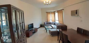 Amazing 2bhk fully furnish apartment for rent in Adliya 0