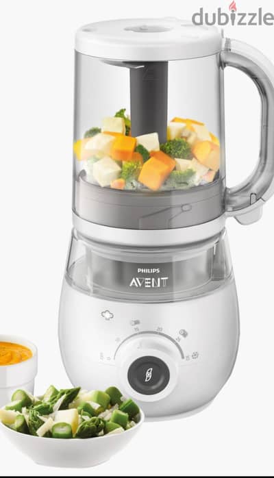 Philips Avent 4 in 1 Steamer and Blender